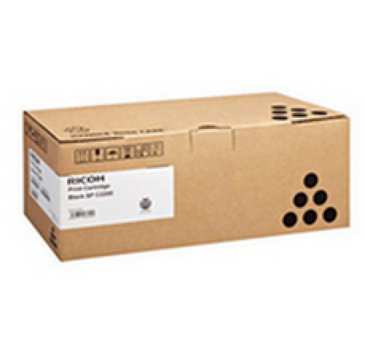 RICOH Toner schwarz SP 4510DN