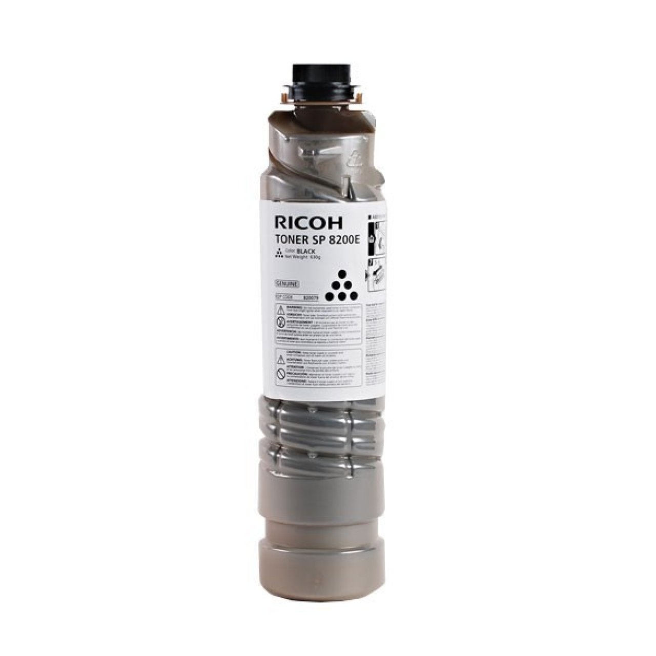 RICOH Toner schwarz SP8200DN