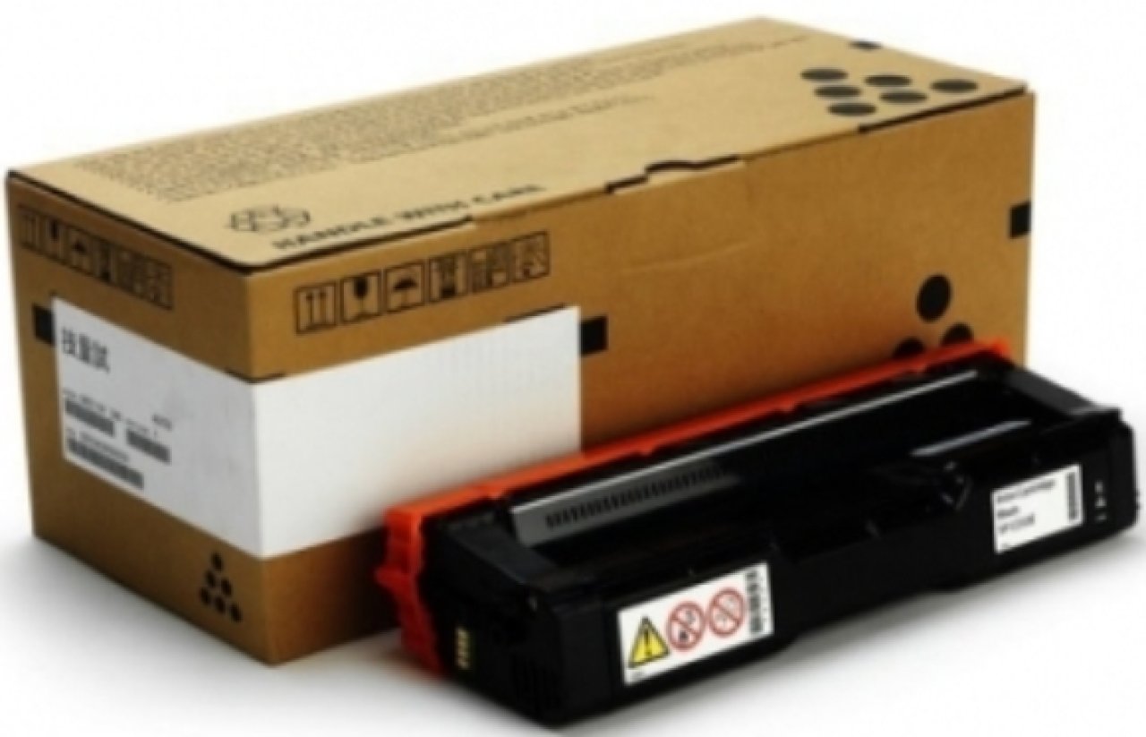 RICOH Toner schwarz SP C252