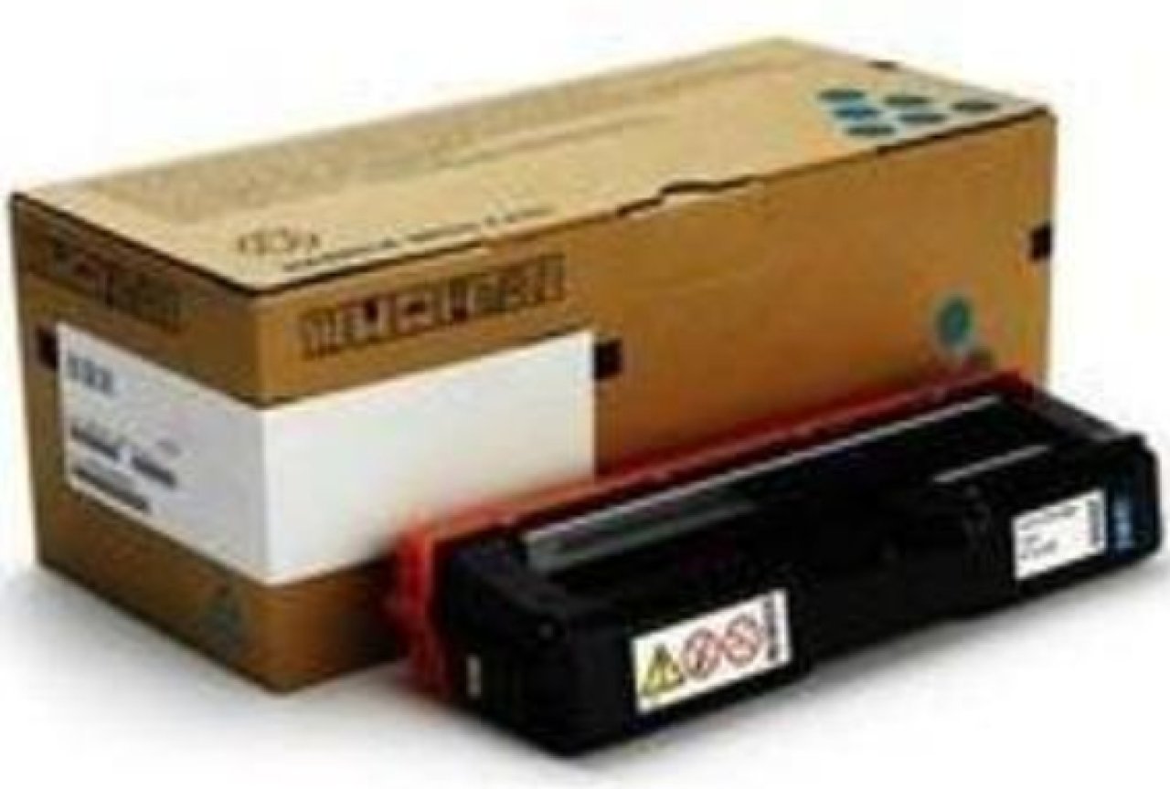 RICOH Toner cyan SP C252