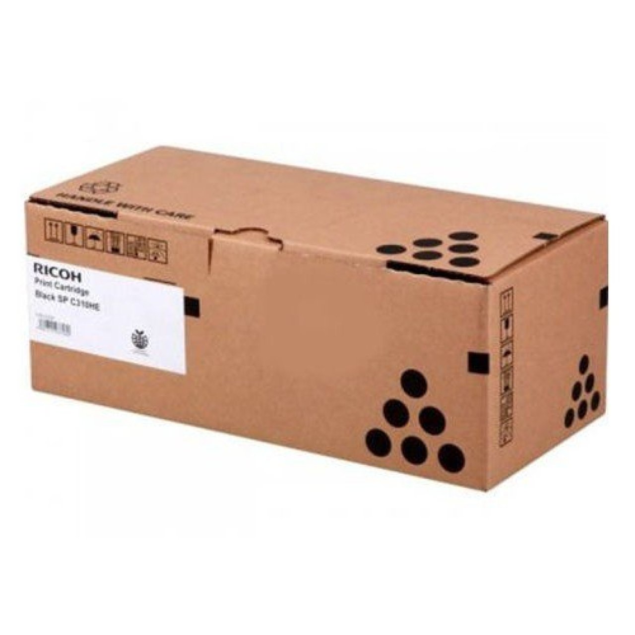 RICOH Toner schwarz SP C231/232SF