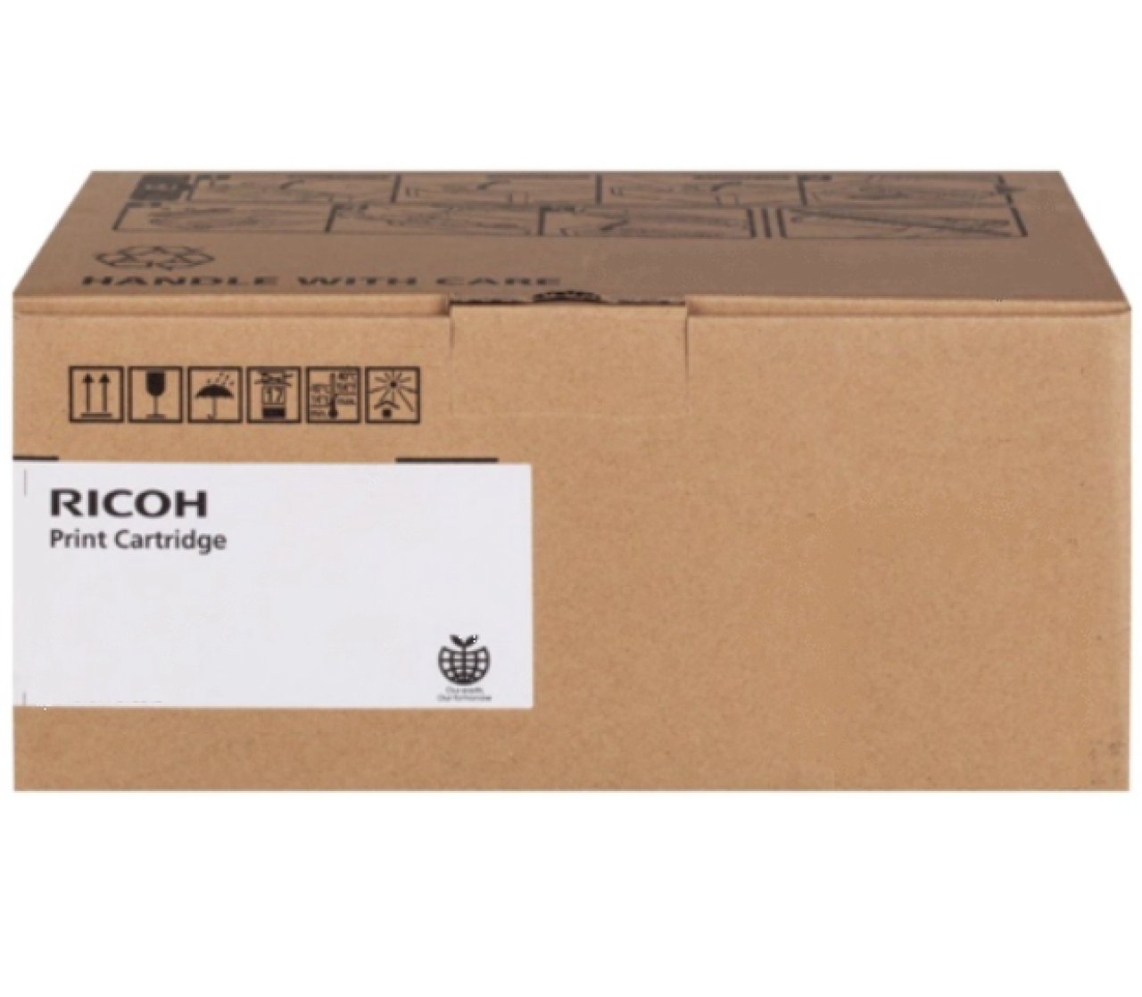 RICOH Toner gelb Pro 7100