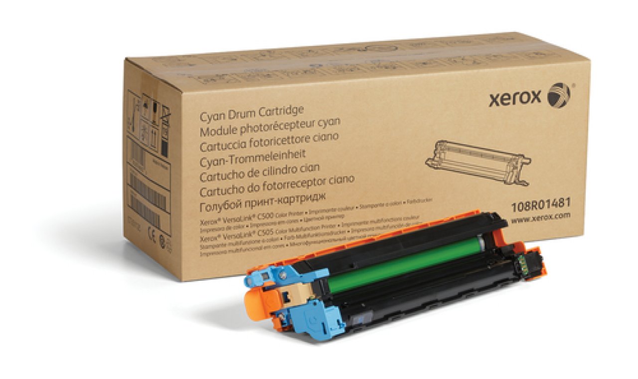 XEROX Trommel cyan VL C50x