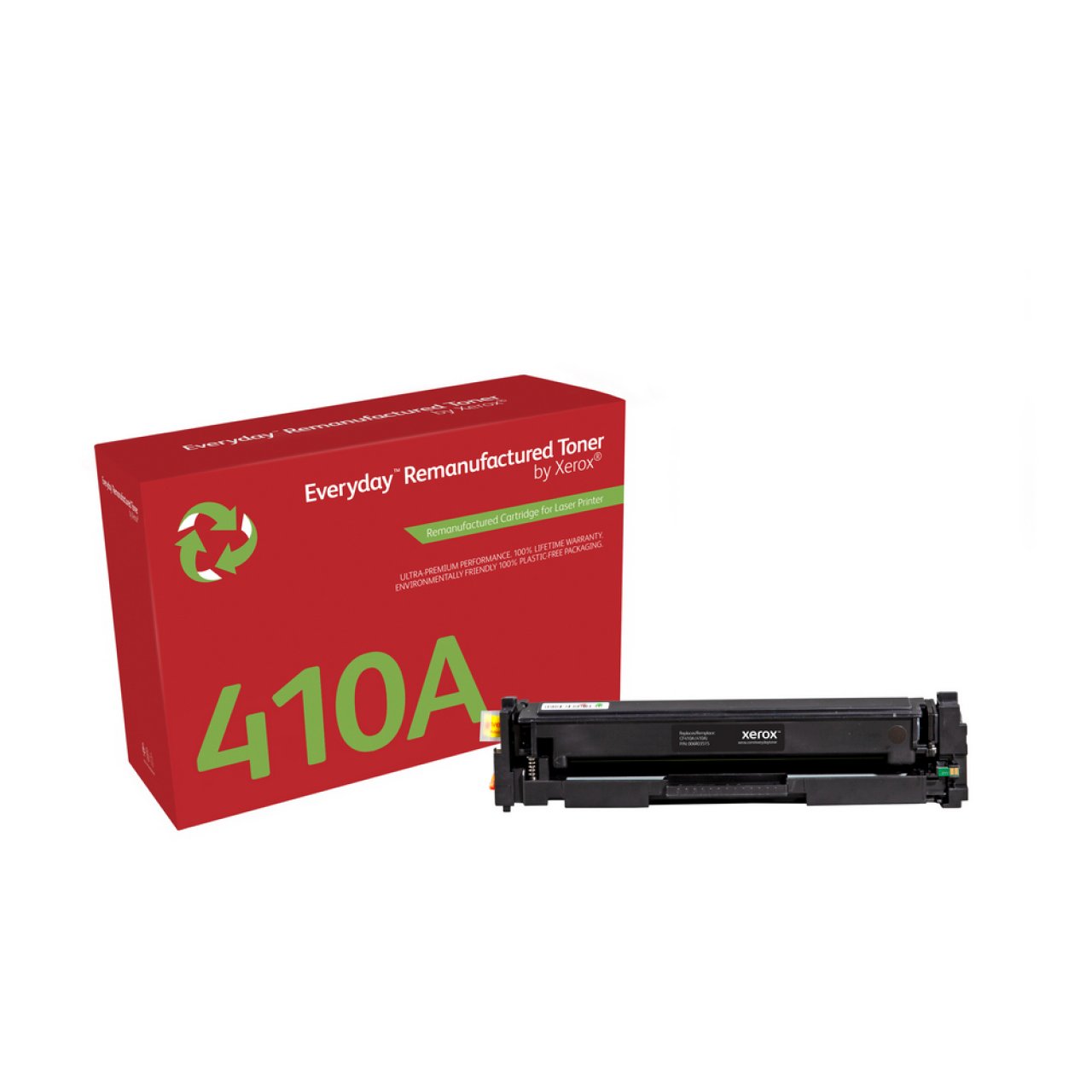 XEROX Toner schwarz f. HP PRO M452