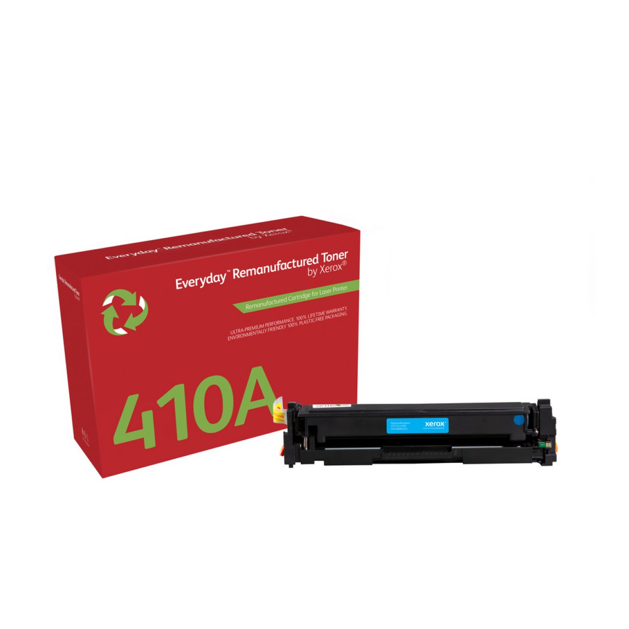 XEROX Toner cyan f. HP PRO M452