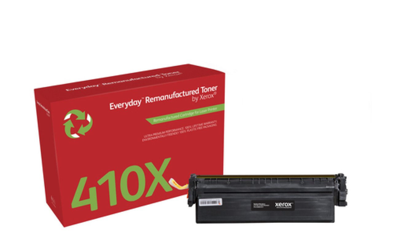 XEROX Toner schwarz f. HP