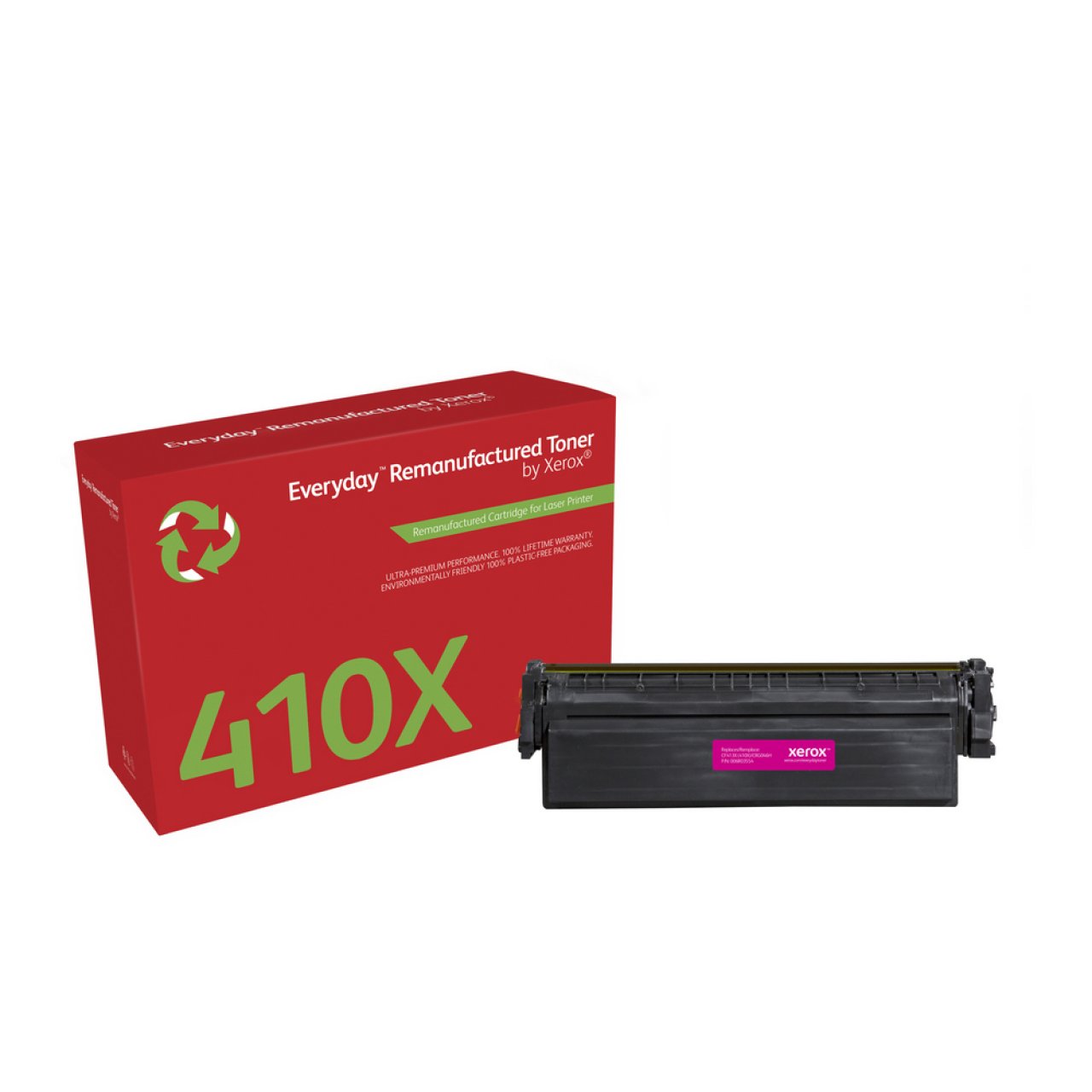 XEROX Toner magenta f. HP