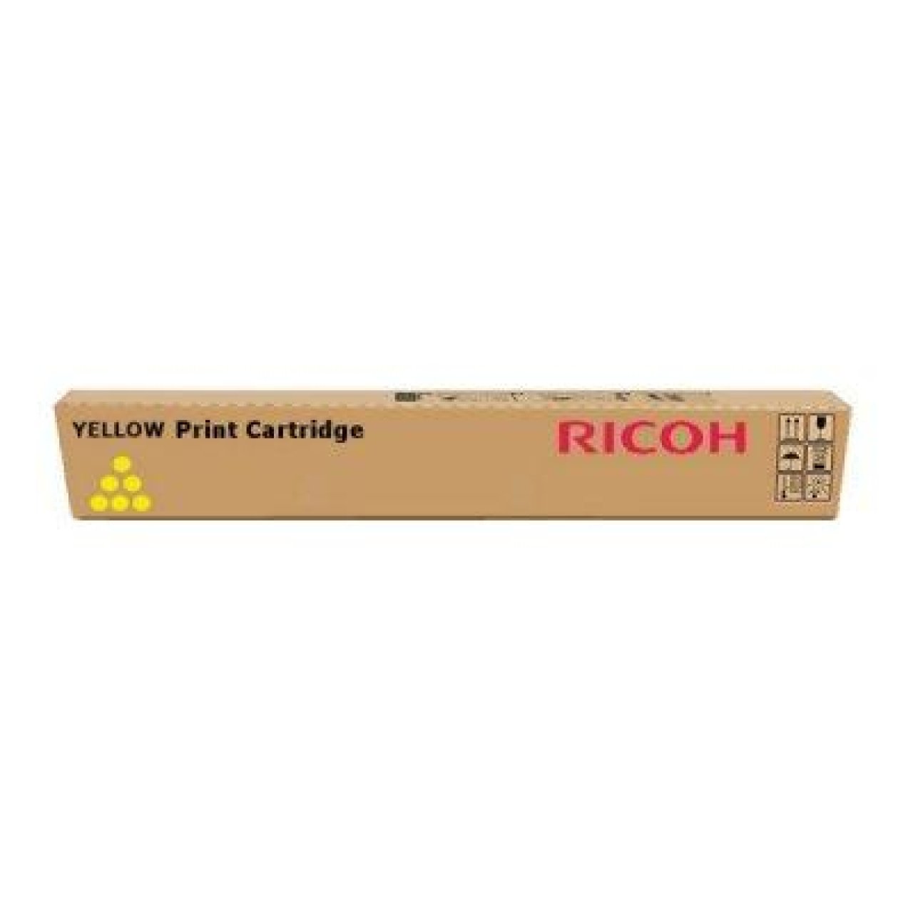 RICOH Toner gelb MP C2003SP