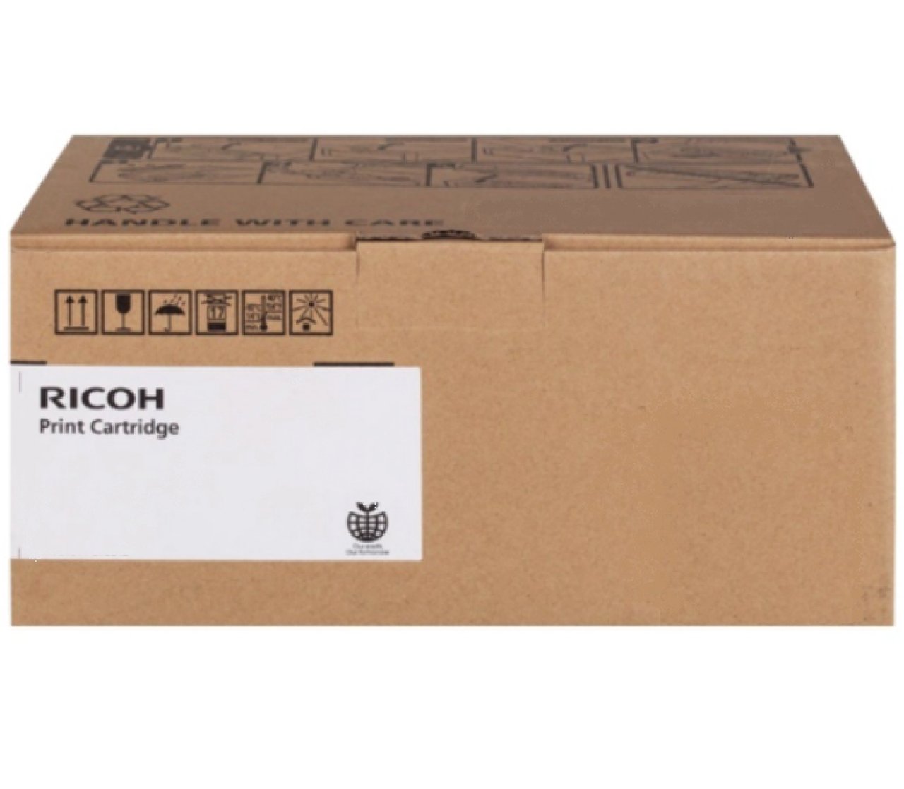 RICOH Toner schwarz