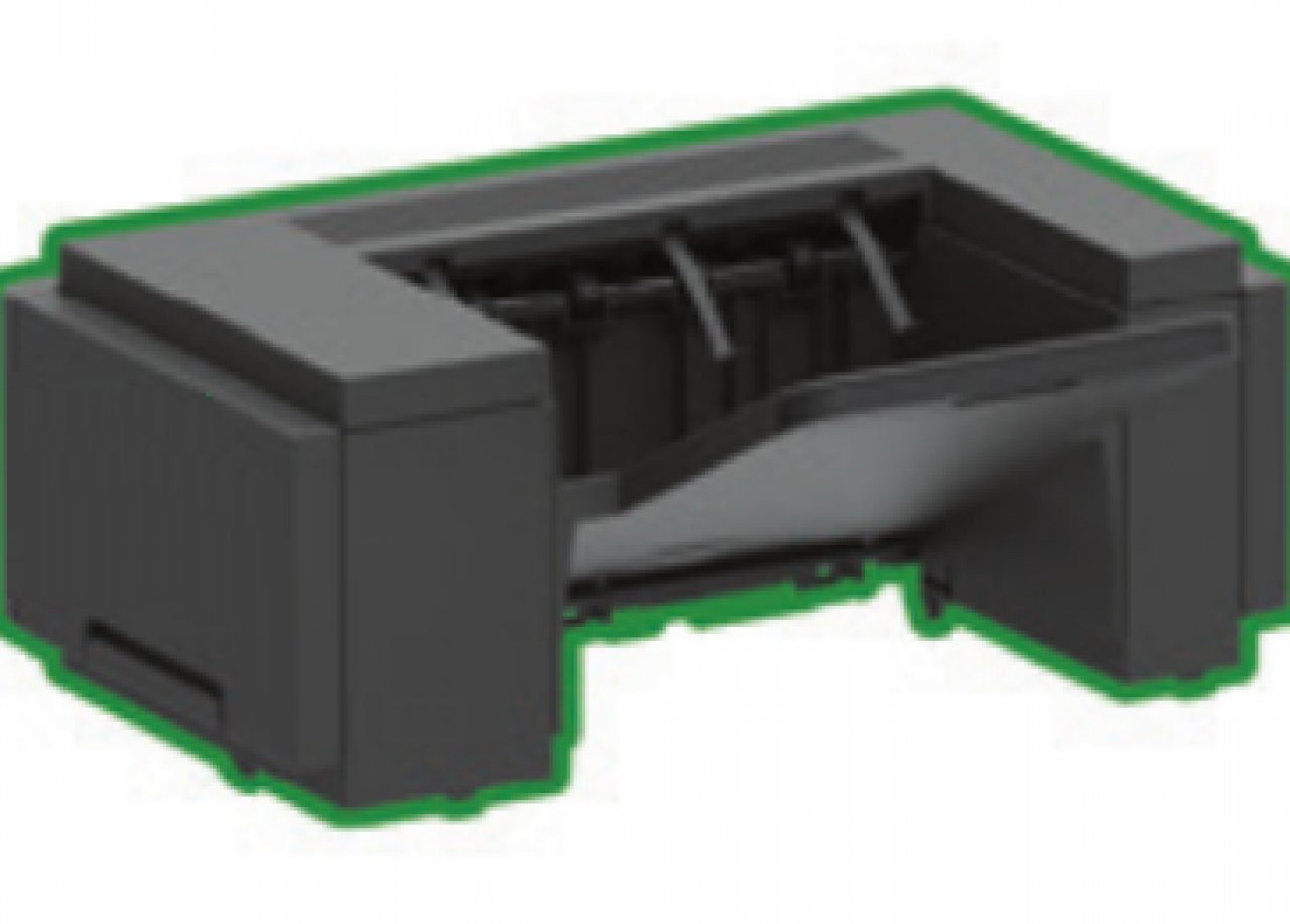 LEXMARK Papierablage MS725/82x