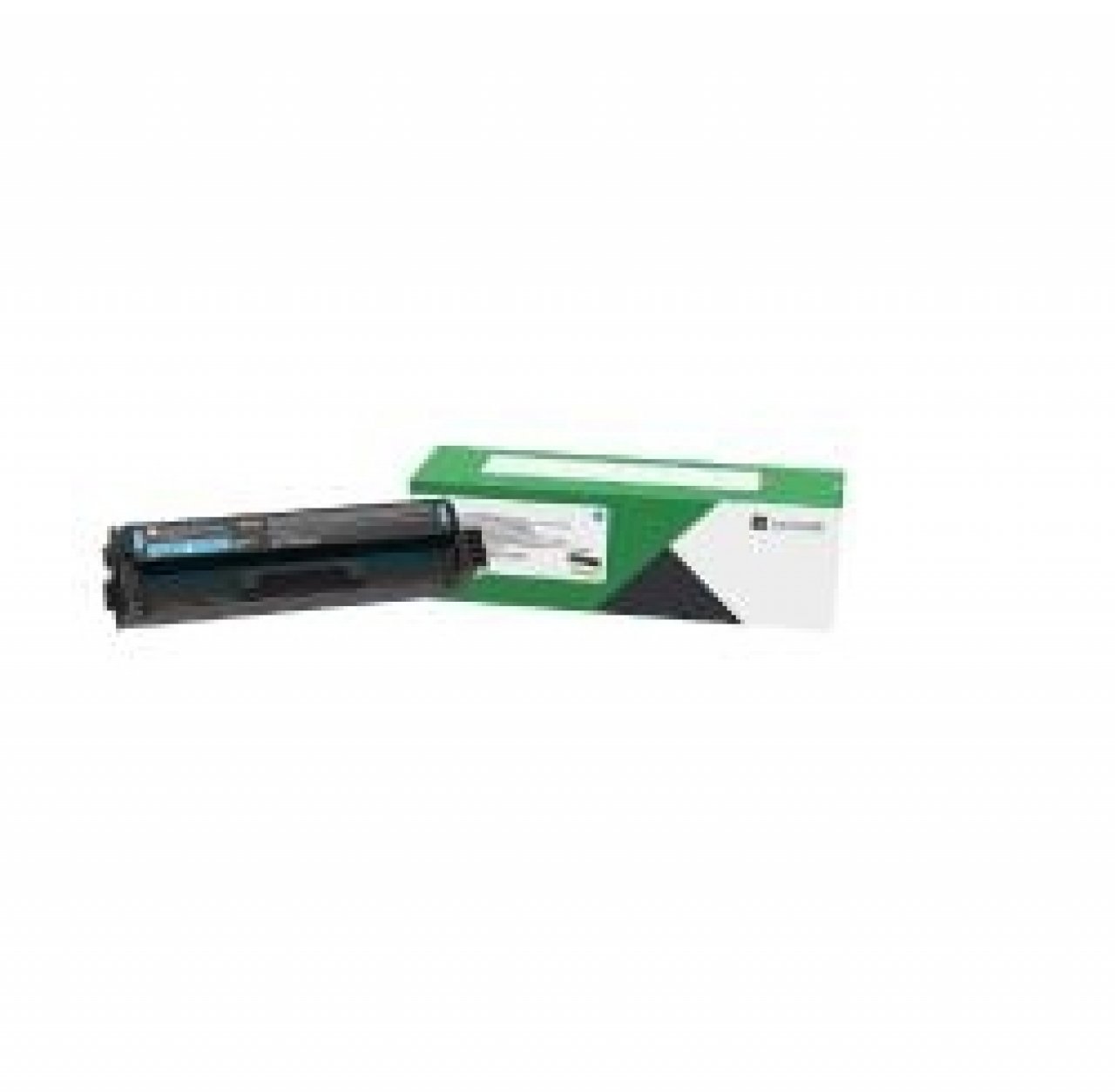 LEXMARK Toner cyan Rückgabe f.