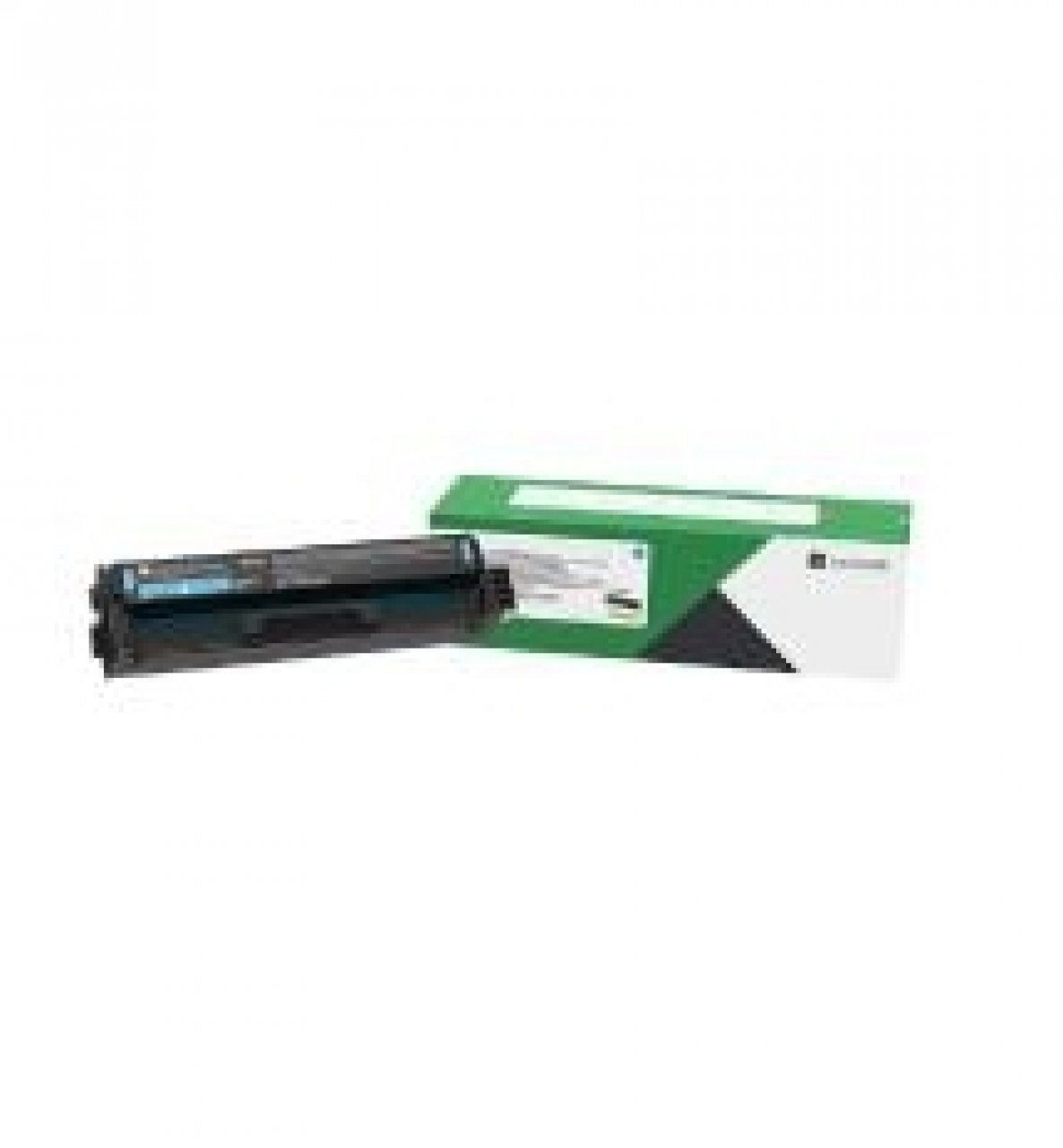 LEXMARK Toner cyan Rückgabe f.