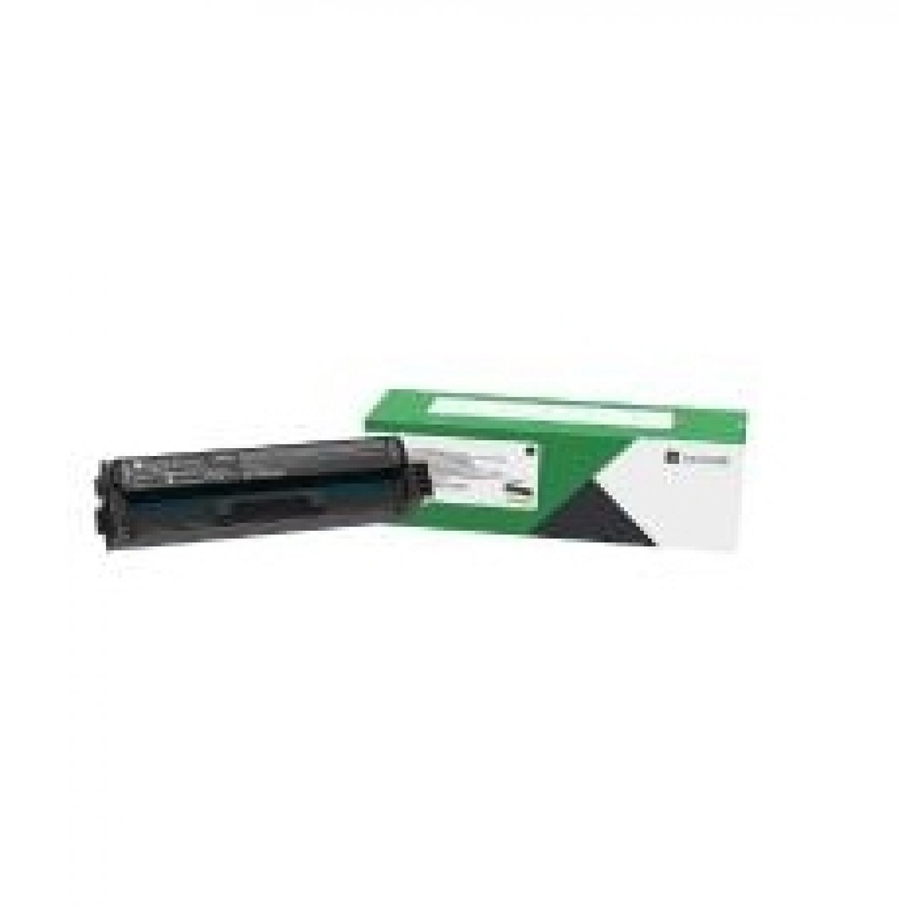 LEXMARK Toner schwarz Rückgabe f.