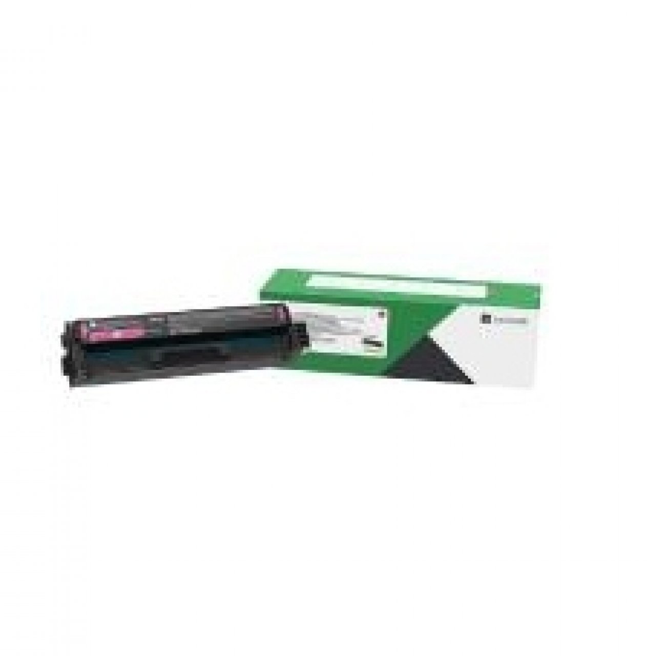 LEXMARK Toner magenta Rückgabe f.