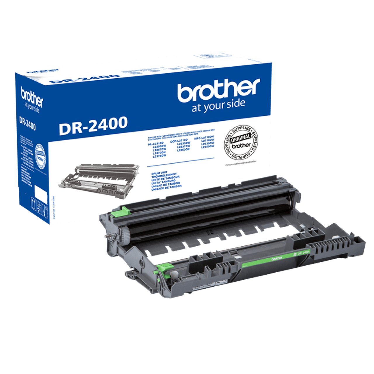 BROTHER Trommel schwarz HLL2310/2350
