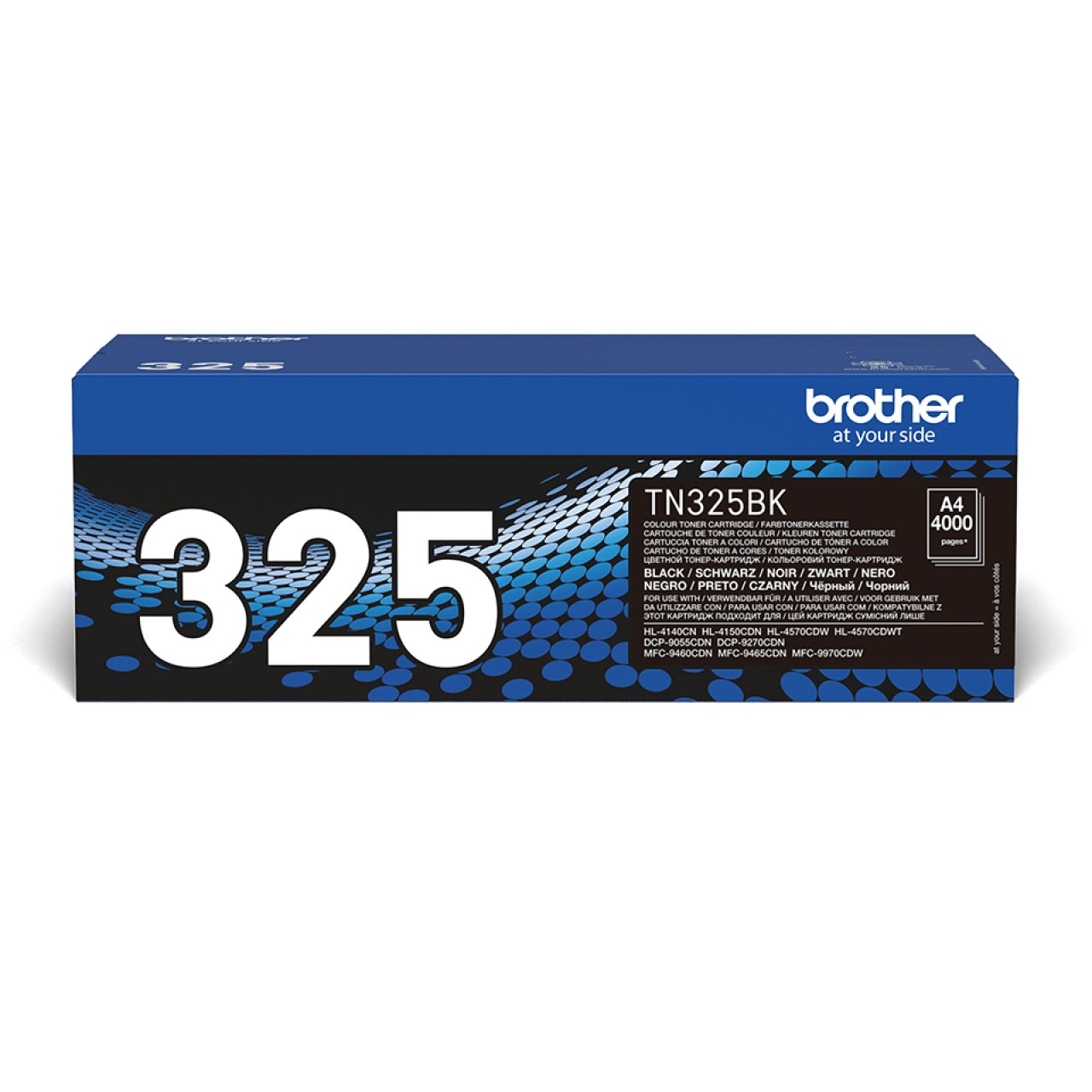 BROTHER Toner schwarz HC f. HL-41xx/