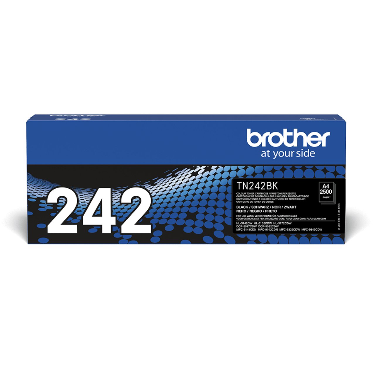BROTHER Toner schwarz f.HL-3152/3172