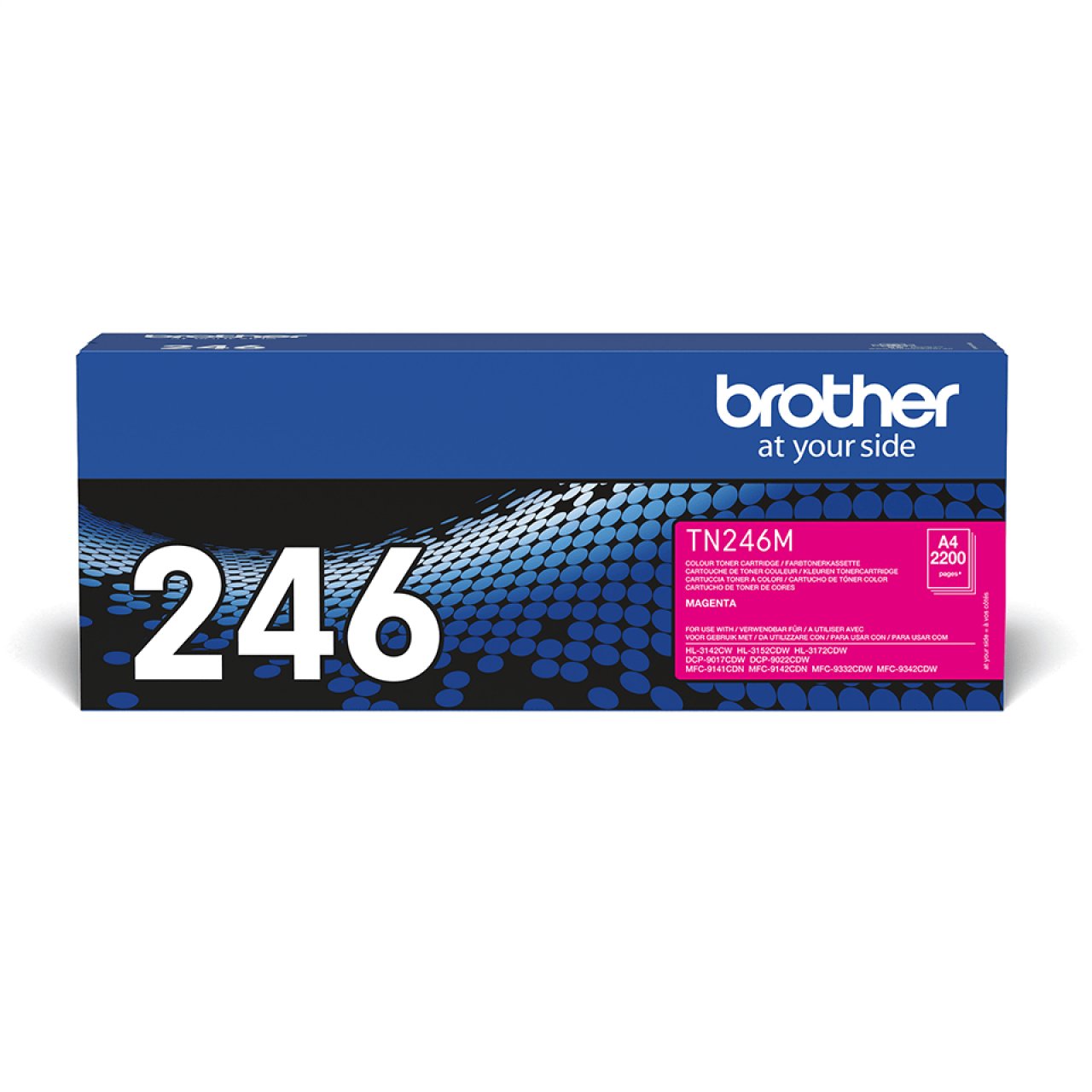 BROTHER Toner magenta f.HL-3152/3172