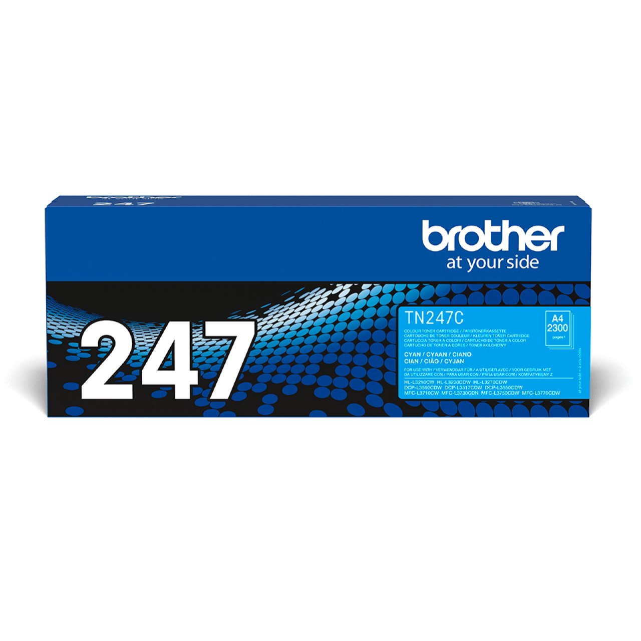 BROTHER Toner cyan f. HL-L32x0/