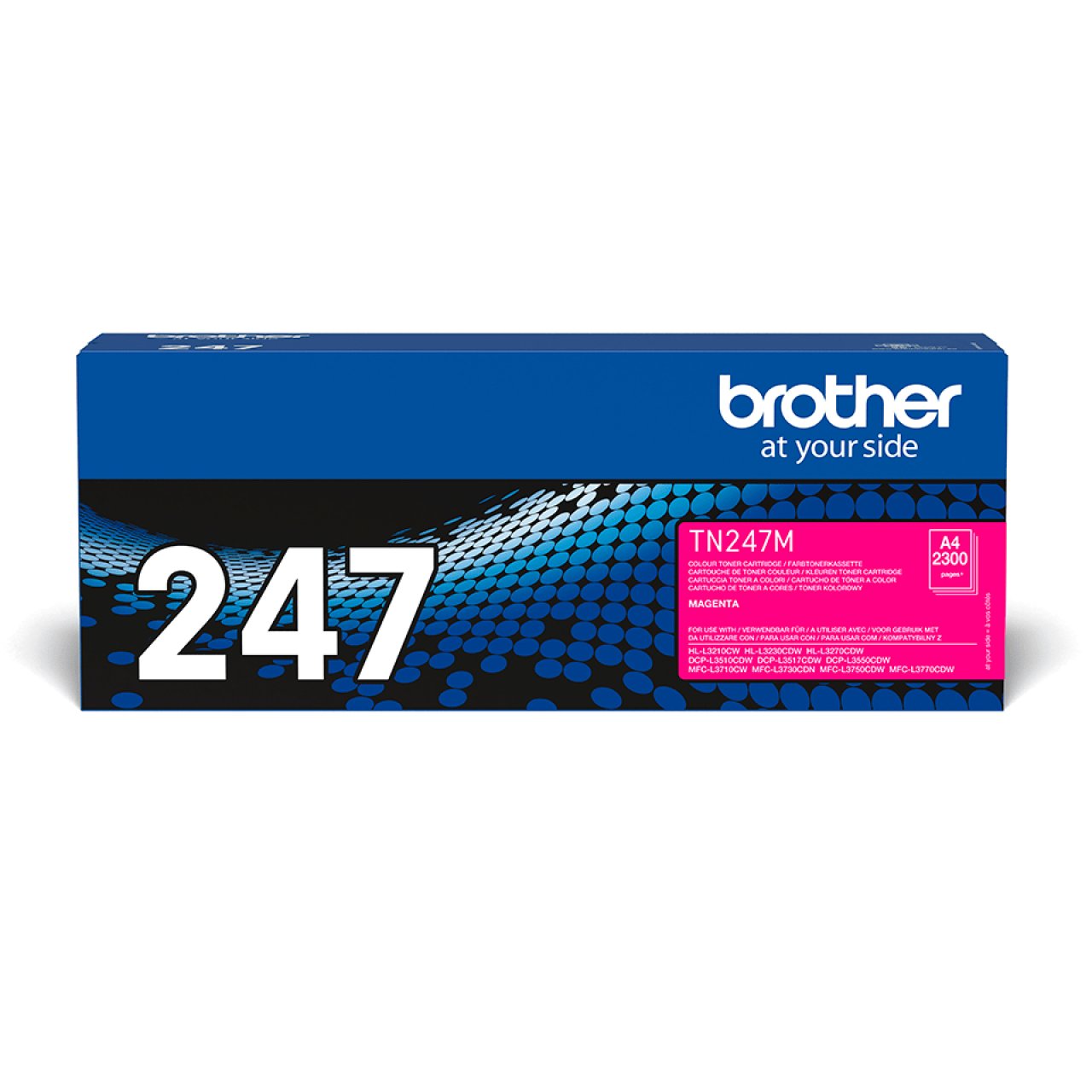 BROTHER Toner magenta f. HL-L32x0/
