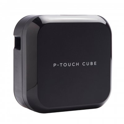 BROTHER P-touch P710BT ZollCUBE PLUS Zoll