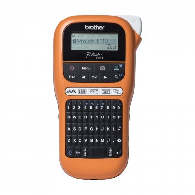 BROTHER P-touch E110VP