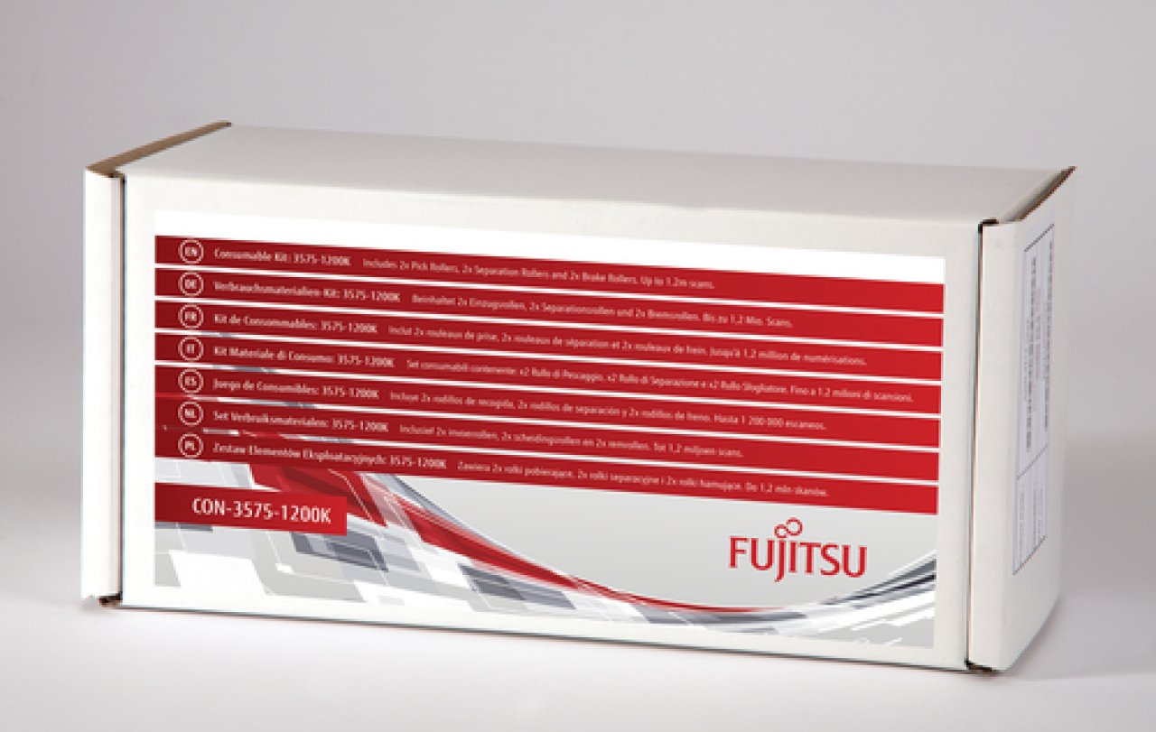 FUJITSU Consumable Kit f.fi6800/6400
