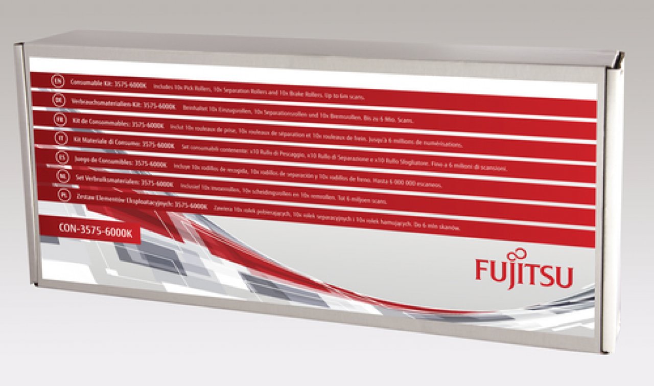 FUJITSU Consumable Kit f.fi6800/6400