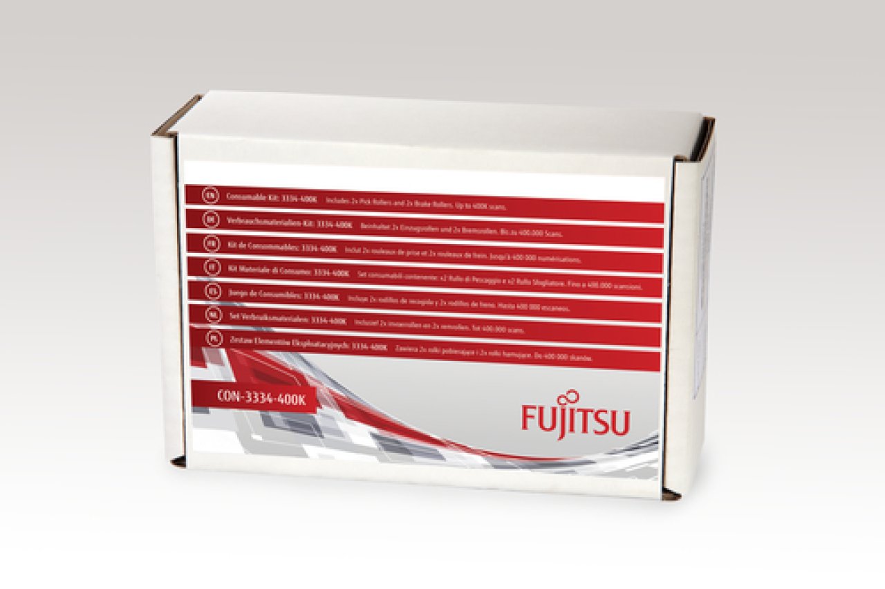 FUJITSU Consumable Kit f.fi5530C/C2