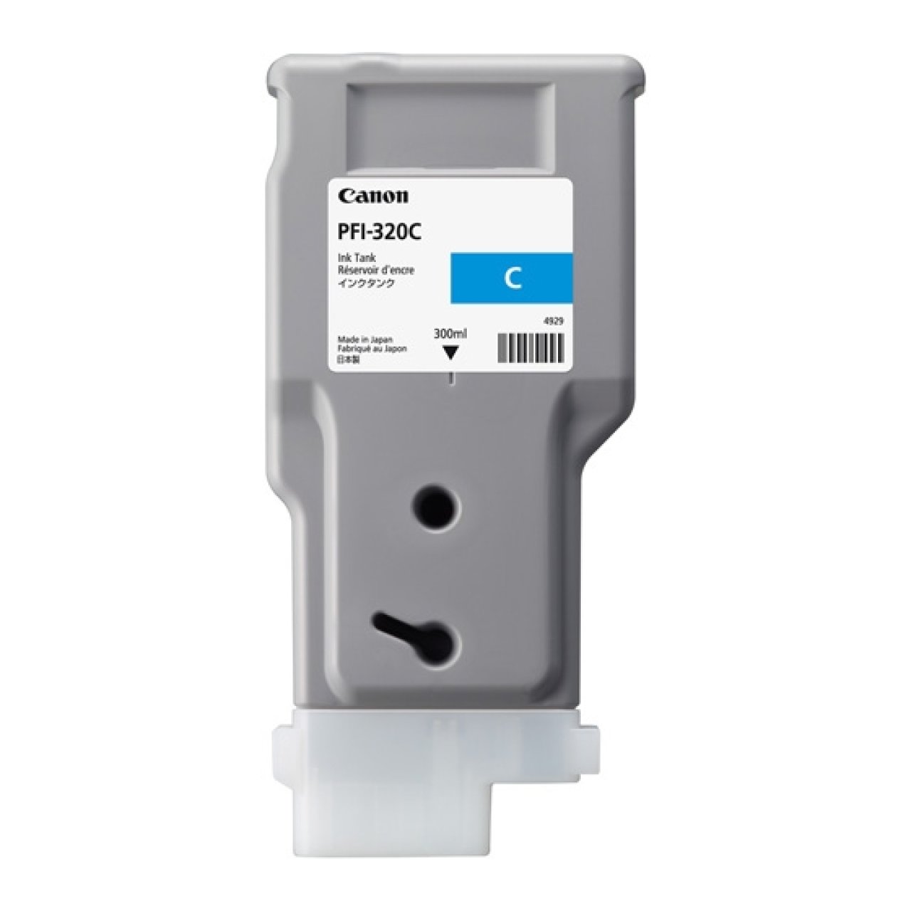 CANON Tinte cyan 300ml