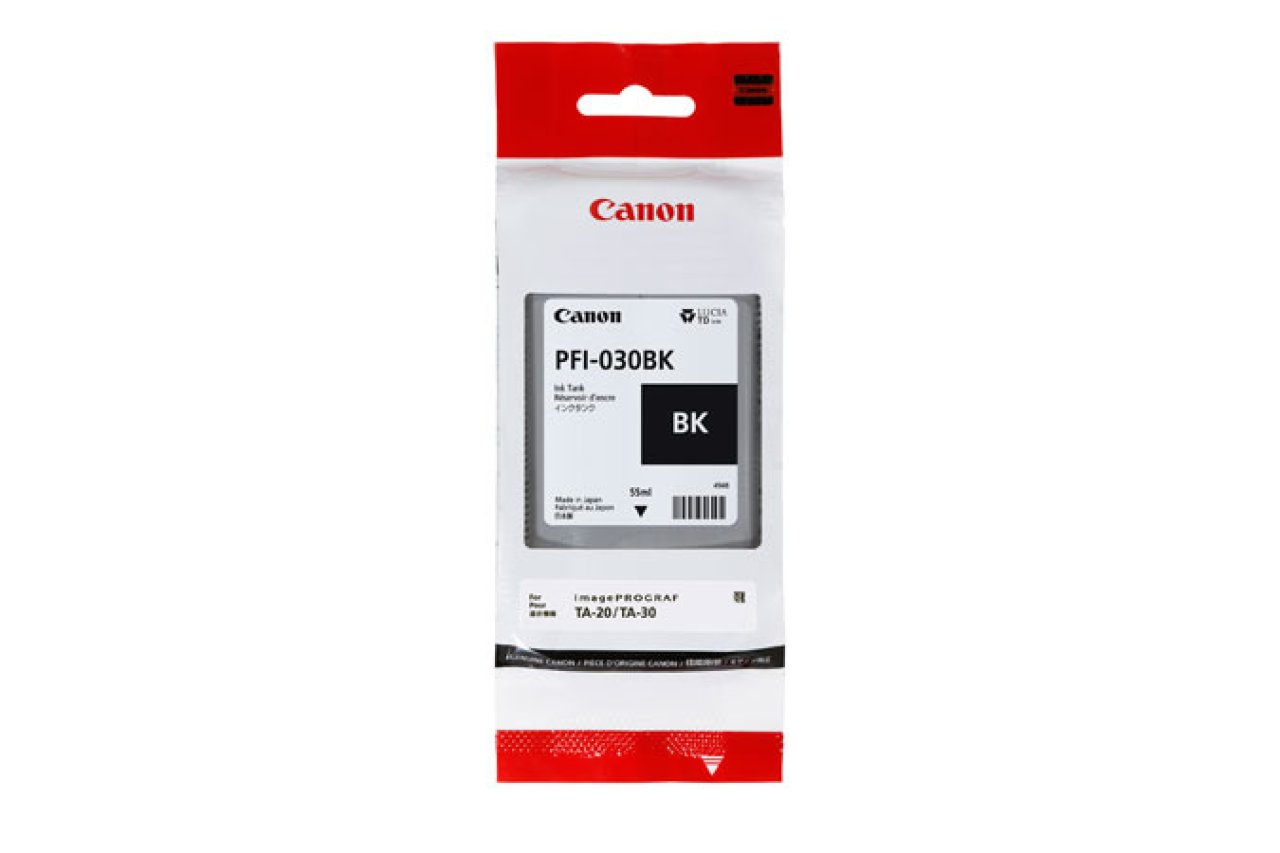 CANON Tinte schwarz 55ml