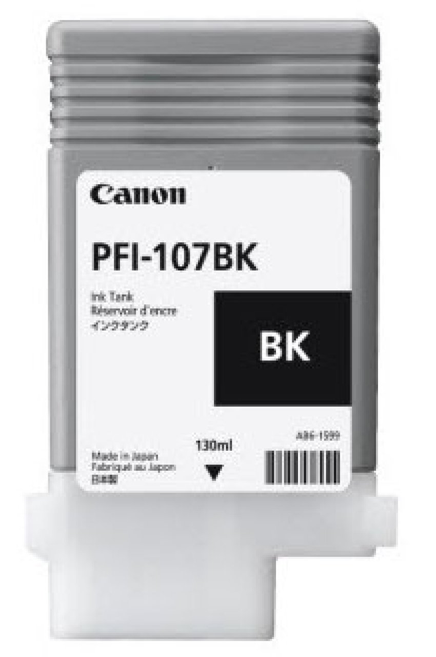CANON Tinte schwarz 130ml