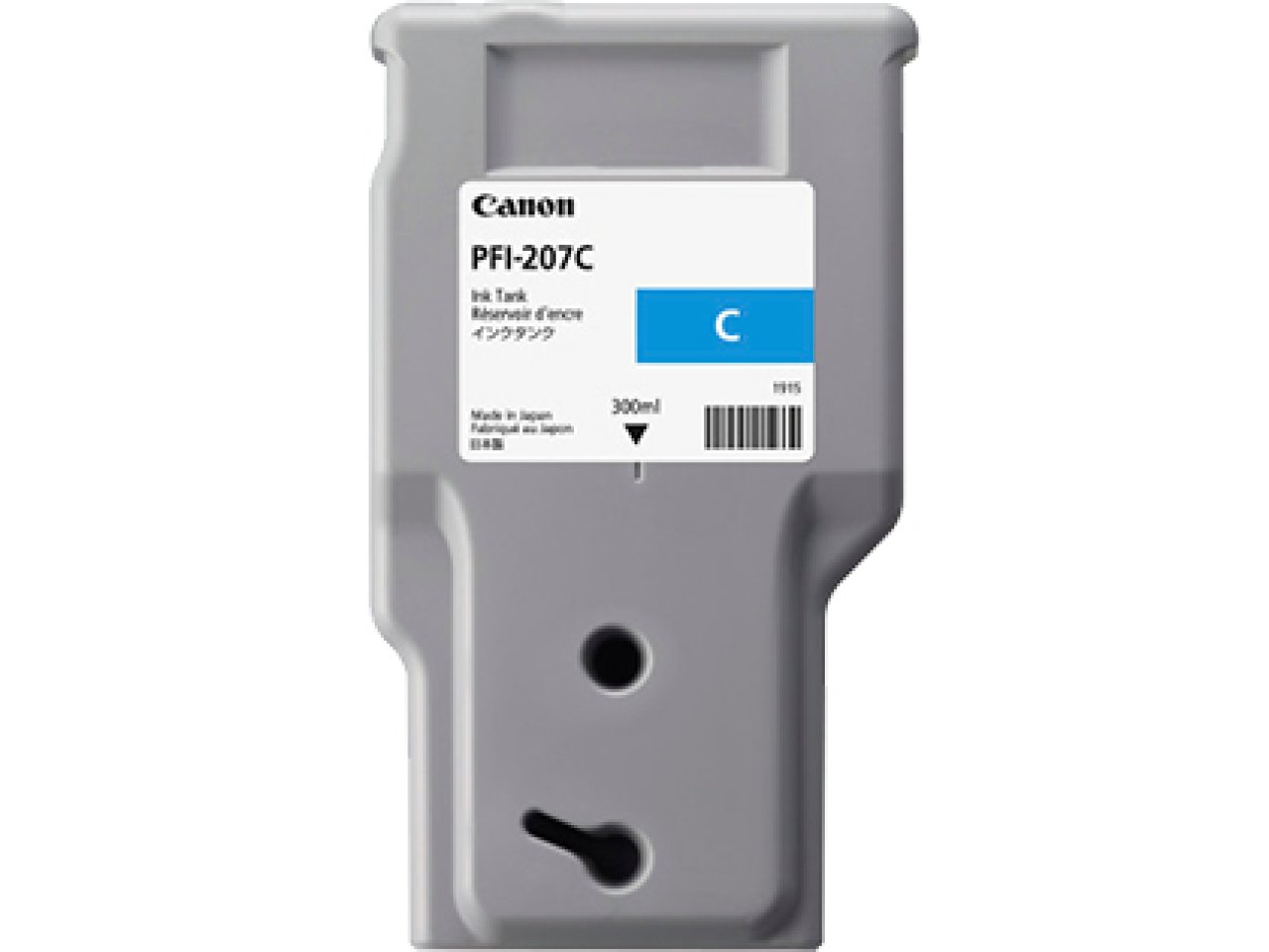 CANON Tinte cyan 300ml