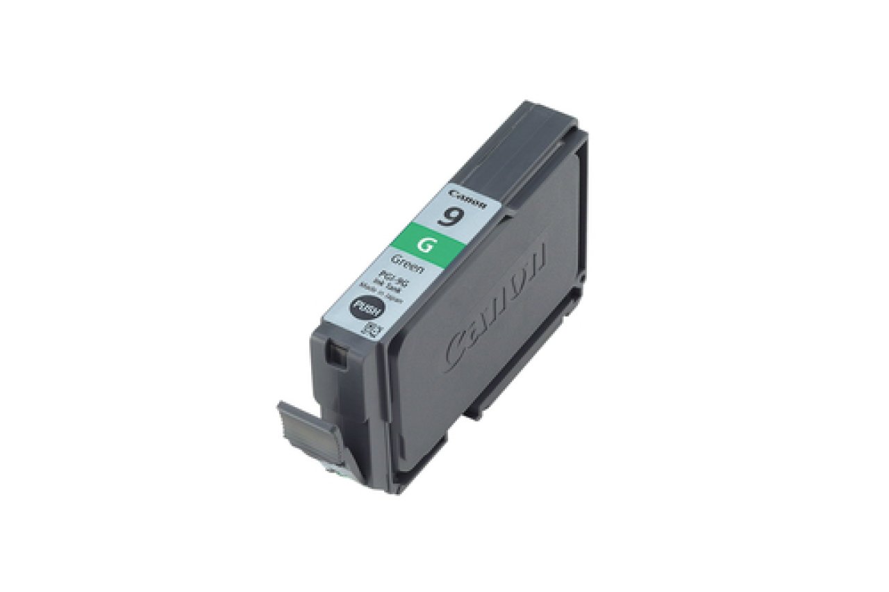 CANON Tinte grün 14ml PGI-9G