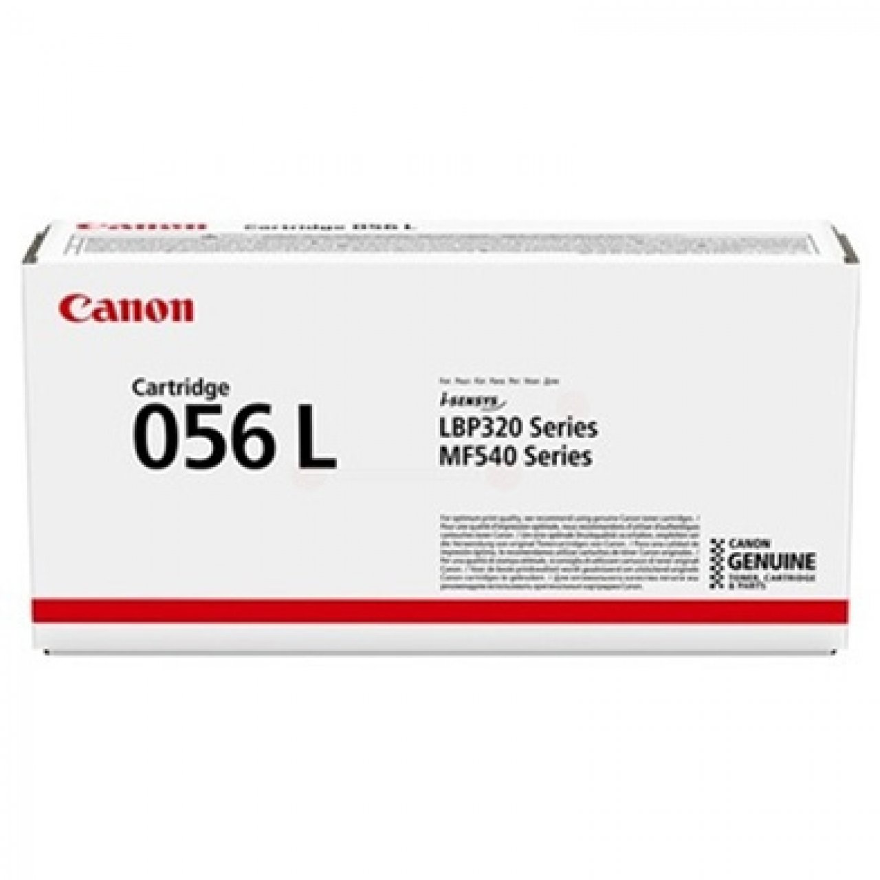 CANON Toner schwarz Cartridge 056L