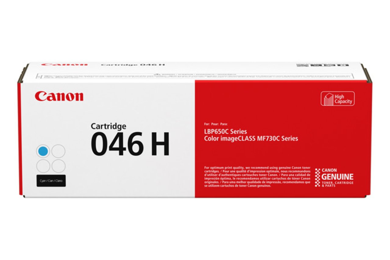 CANON Toner cyan Cartridge 046H