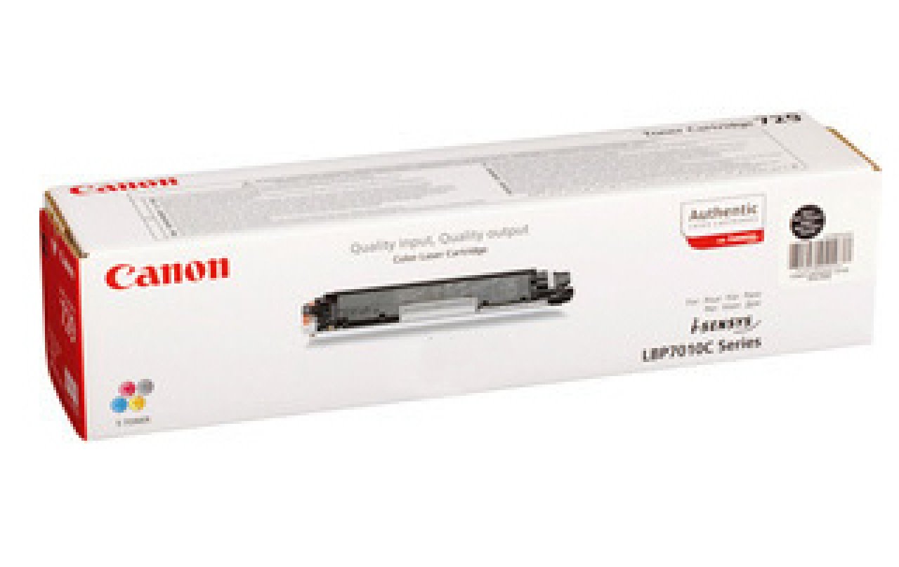 CANON Toner schwarz Cartridge 732H