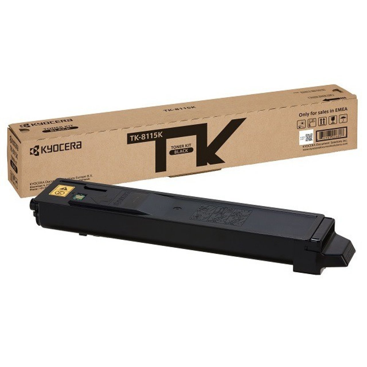 KYOCERA Toner schwarz