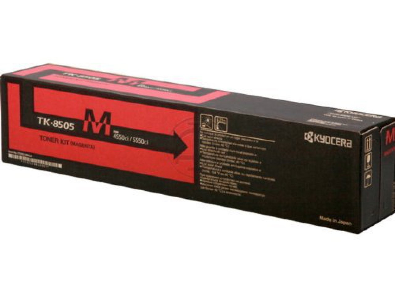KYOCERA Toner TASKalfa 4550ci/5550ci