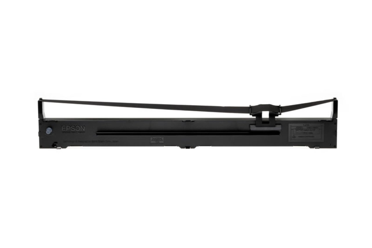 EPSON Farbband schwarz 12Mio. Z.