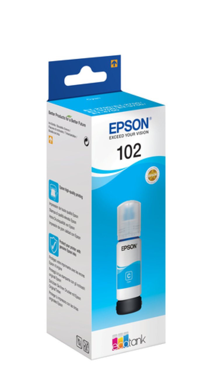 EPSON Tinte cyan 70.0ml