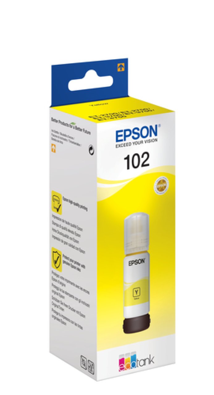 EPSON Tinte gelb 70.0ml