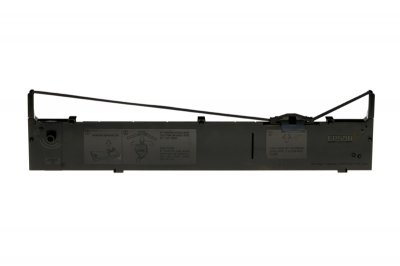 EPSON Farbband schwarz 12Mio. Z.