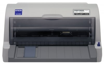 EPSON LQ-630 NEUES MODELL