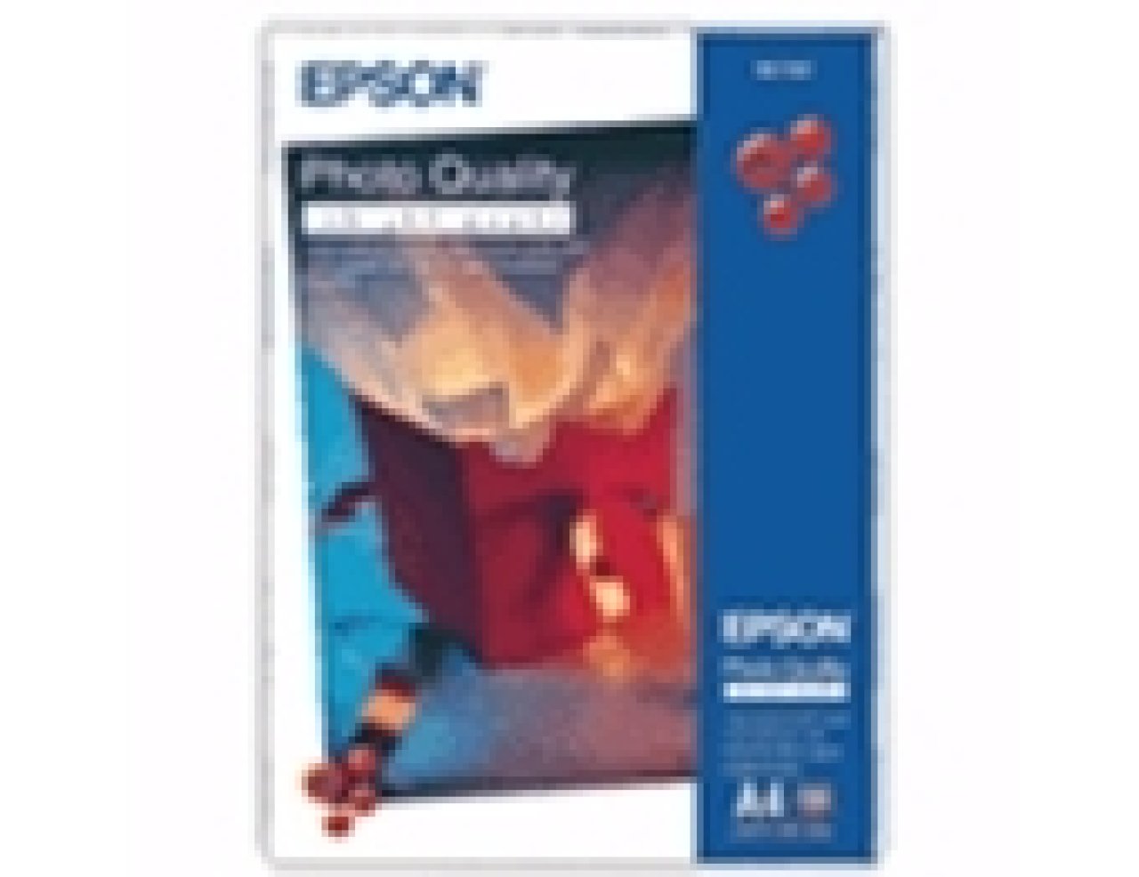 EPSON Photo Quality InkJet Paper A4