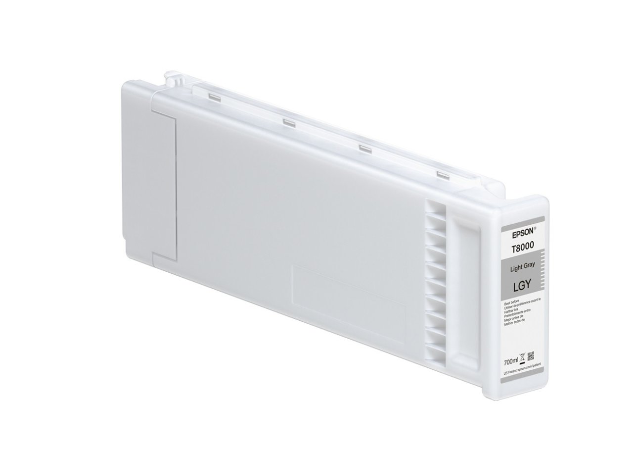 EPSON Tinte grau 700ml