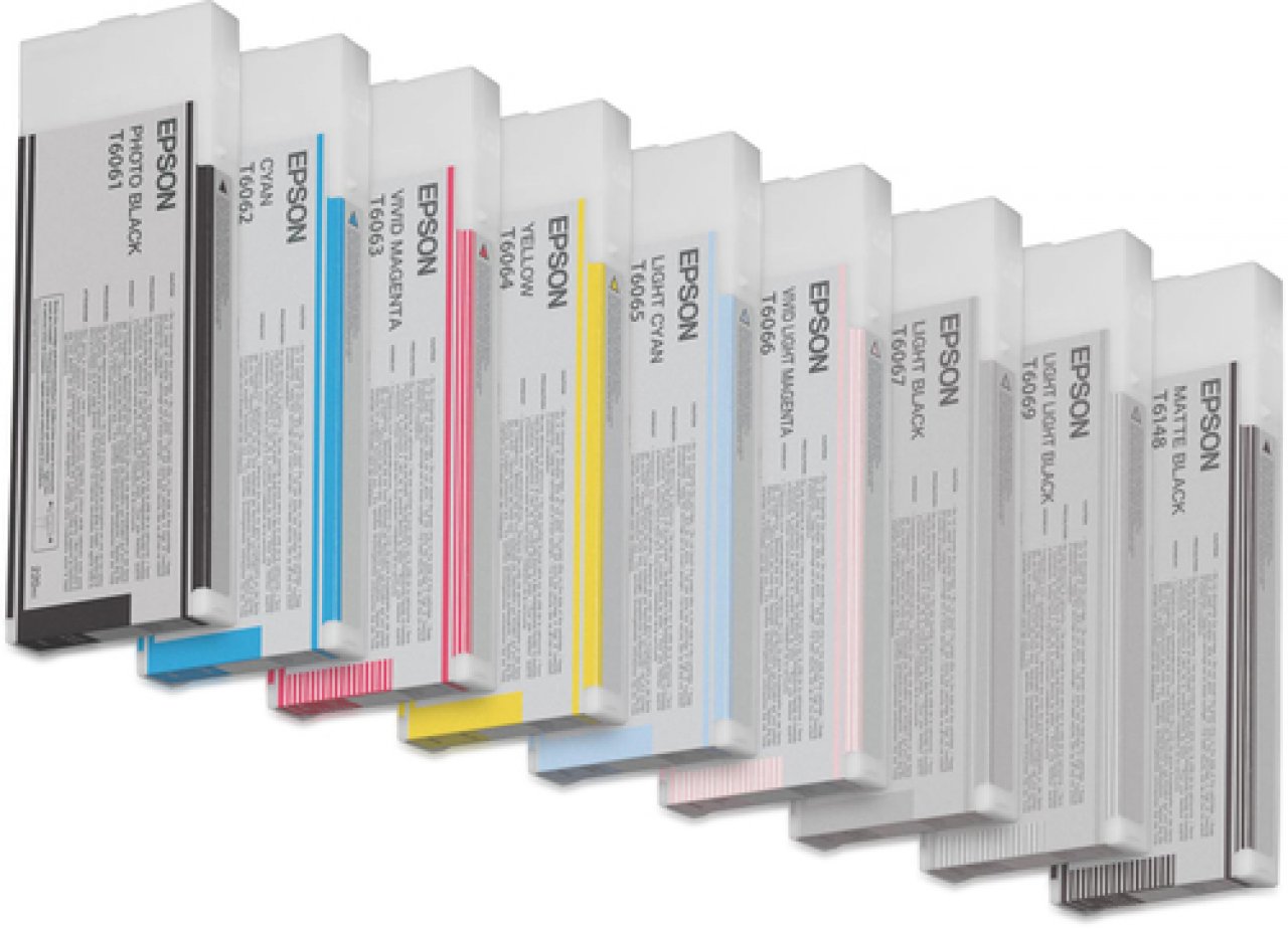 EPSON Tinte cyan 220ml