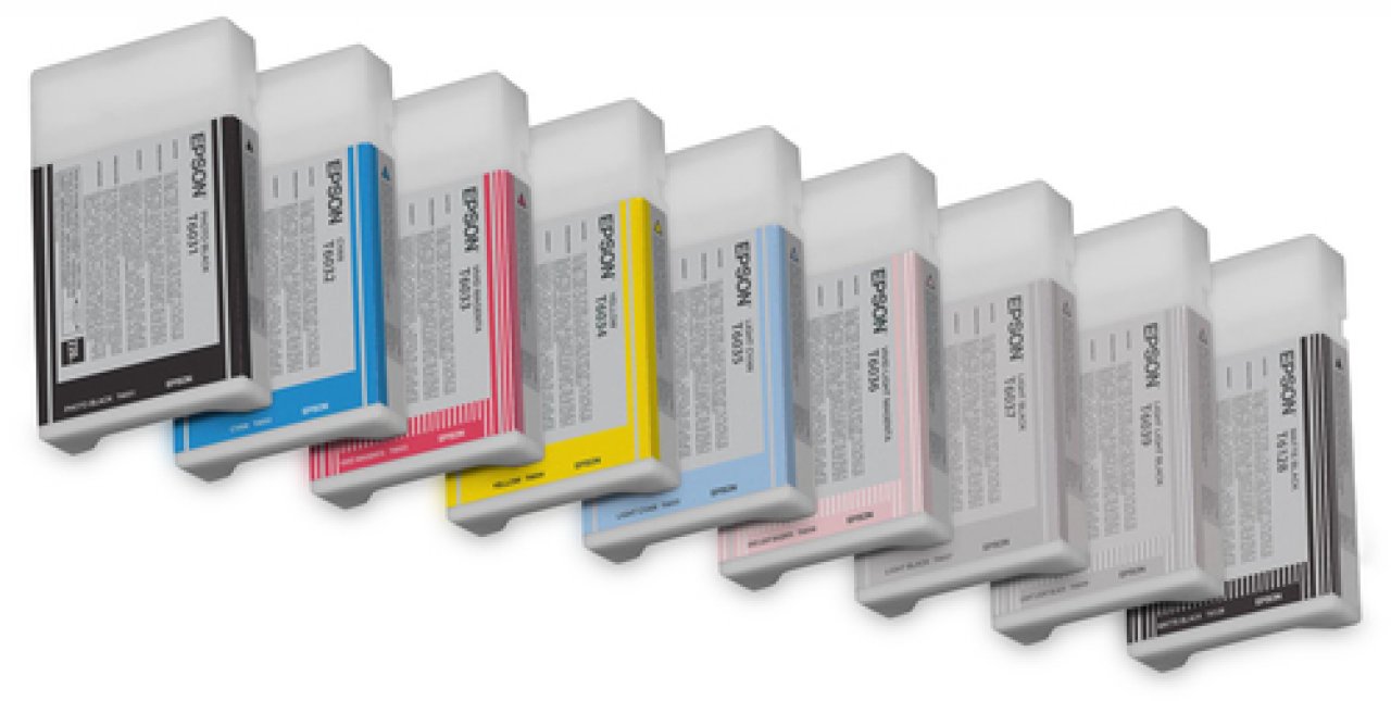 EPSON Tinte photo schwarz 220ml