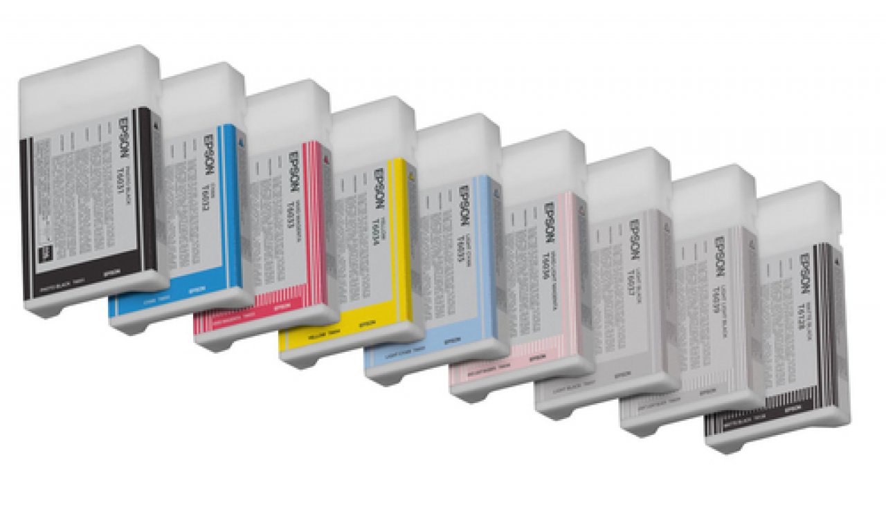EPSON Tinte magenta vivid 220ml