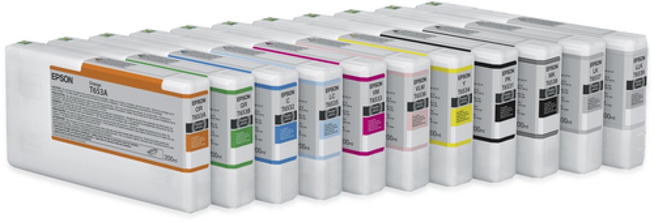 EPSON Tinte light cyan 200ml